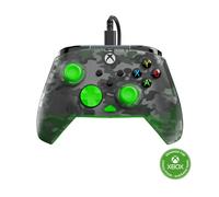 Turtle Beach Rematch Core – Camouflage noir fantôme/vert