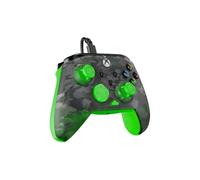 Turtle Beach Rematch Core – Camouflage noir fantôme/vert