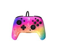 Manette filaire Rematch Star Spectrum pour Nintendo Switch/Nintendo Switch modèle OLED