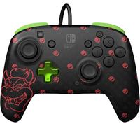 Manette Filaire Rematch Super Mario BOWSER PDP Switch OLED et Switch 2 - NEUF