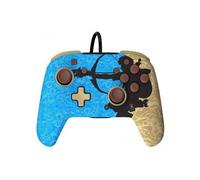 PDP Manette filaire Rematch Zelda - boutons, sticks, gâchettes et palettes personnalisables