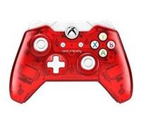Manette filaire rock candy pdp pour xbox one - modèle rouge 049-012-na-rd G