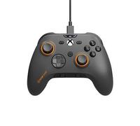 Manette filaire SCUF TMR Valor 505-178-06-102-WW Xbox Series X|S/One/PC Gris acier
