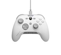 Manette filaire SCUF TMR Valor Xbox Série X|S, Xbox One, PC Blanc