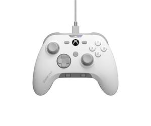 Manette filaire SCUF TMR Valor Xbox Série X|S, Xbox One, PC Blanc