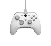 Scuf Gaming manette filaire VALOR PRO – hautes performances Xbox et PC – USB‑C Blanc