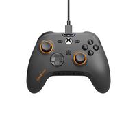 Scuf Gaming manette filaire VALOR PRO – hautes performances Xbox et PC – USB‑C Blanc