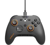 Scuf Gaming – Manette filaire VALOR PRO – USB-C, Xbox et PC – Gris acier
