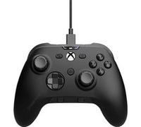 SCUF VALOR PRO Manette Xbox Performance Filaire - Palettes Arrière Personnalisables, Gâchettes Instantanées, Joysticks à Effet Hall, Commandes Audio, Xbox Series X|S, Xbox One - Noir