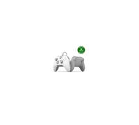 Manette filaire Scuf VALOR PRO Xbox et PC USB-C blanc