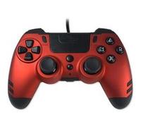 Steelplay Manette filaire – Rouge multicolore