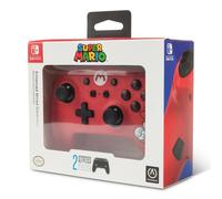 Manette Filaire SUPER MARIO POWERA pour Nintendo Switch - NEUF