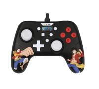 Konix Manette filaire noire Switch & PC One Piece