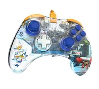 Pdp Realmz Wired Controller: Tails Queues Taille unique Unisex