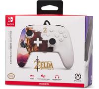 Manette Filaire The Legend of Zelda Breath of The Wild Nintendo Switch et OLED