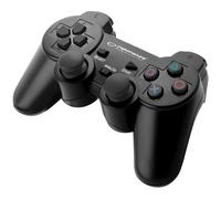 Manette Filaire - Trooper - Noir