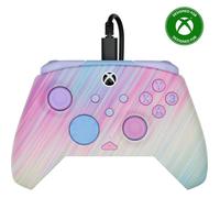 Manette filaire Turtle Beach Rematch Advanced Cotton Candy Xbox Series XS, Xbox One et PC