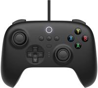 8bitdo Manette Ultimate filaire pour Switch, PC et Android – Noir