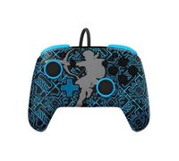 Manette Filaire Zelda Glow In The Dark Sheikah Shoot-Accessoire-SWITCH