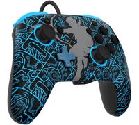 Manette Filaire Zelda Glow In The Dark Sheikah Shoot - Xbox One