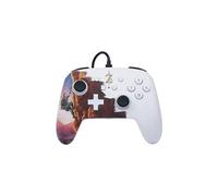 PowerA Manette filaire Zelda Breath of the Wild – compatible Nintendo Switch 2 et OLED