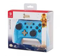 Manette Chrome Edition Legend of Zelda (Zelda) - Filaire
