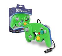 Manette Filiaire Cirka Verte/Bleue - Neuve - Gamecube, WII
