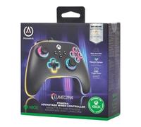 Manette Filiaire PowerA Advantage Lumectra Noire - Neuve - Xbox Series X/S