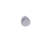 , manette four blanc zeta-2 40*24 12h 6mm 14mm