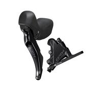 MANETTE FR/DÉR.SH.GRX GAUCHE HYDR.DOUBLE CONT.1000 10V AL.NR -