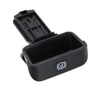 Manette Frein à Main pour robuste PC ABS pour Benz W203 W209 | Matériau PC et ABS , couleur noire, compatibilité parfaite W203, installation rapide outils