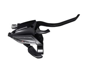 MANETTE FREIN/DÉR.ARR.SHI.DROITE V-BRAKE 8V 2050 4 DOIGTS NR - ESTEF5004RV8AL