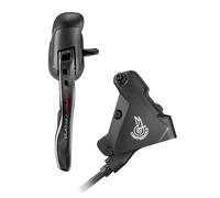 Manette frein/dérailleur arrière droite hydraulique Campagnolo S. Record EPS 12V Noir