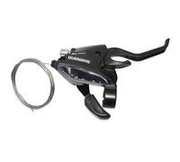 Manette frein et dérailleur vélo 8 vitesses Shimano ( Droite | 8 )