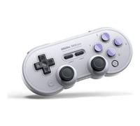 Manette Gamepad Bluetooth 8Bitdo SN30 Pro SN Gris Gris G