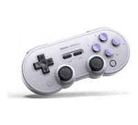 Manette Gamepad Bluetooth Grise 8bitdo Sn30 Pro Pour Switch