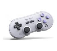 Manette Gamepad Bluetooth Grise 8bitdo Sn30 Pro Pour Switch