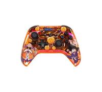 FRTEC - Manette sans fil Dragon Ball Kame pour Switch, PC, téléphones portables, Bluetooth, lumière LED RGB, grande autonomie