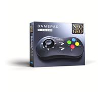 GAMEPAD NOIR - NEOGEO AES+