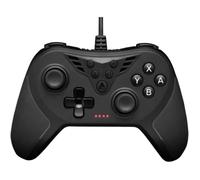 The G-Lab - K-Pad Helium - Manette PC filaire USB, Vibrations Ajustables, 12 boutons, 4 gâchettes (2 personnalisables), Mode Turbo, Macro programmables - Manette PC gamer (Windows 10,11) & PS3 - New