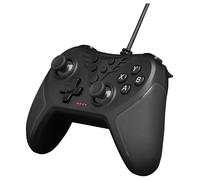 The G-Lab - K-Pad Helium - Manette PC filaire USB, Vibrations Ajustables, 12 boutons, 4 gâchettes (2 personnalisables), Mode Turbo, Macro programmables - Manette PC gamer (Windows 10,11) & PS3 - New
