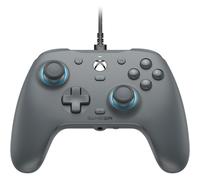 GameSir Manette filaire G7 SE – Compatible Xbox Series X|S, Joysticks Hall, Prise 3,5 mm (Gris)