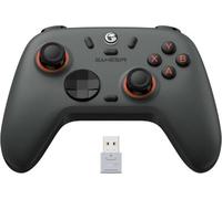 Nova 2 Lite Manette de Jeu Sans Fil Switch PC Mobile Hall Effect Anti-drift Gamesir Gris Noir