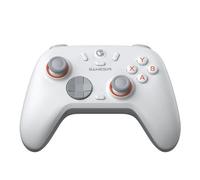 Manette GameSir Nova Lite 2 sans fil et filaire Hall Effect Blanc pour PC Switch iOS Android 2,4G Bluetooth