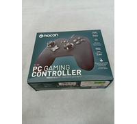 Manette Gaming controller Noir GC-100 Nacon Neuf PC