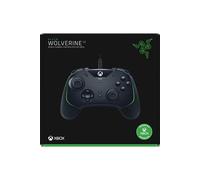 Razer Wolverine V2 Noir 3,5 mm Manette de jeu Analogique Xbox Series S, Xbox Series X