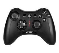 MSI Force GC20 V2 Noir USB 2.0 Manette de jeu Analogique/Numérique Android, PC