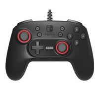 Manette Gaming Filaire Pour Nintendo Switch Hori Horipad+ Noir