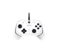 Razer Wolverine V2 Blanc 3,5 mm Manette de jeu Analogique PC, Xbox One, Xbox One S, Xbox One X, Xbox Series S, Xbox Series X
