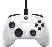 Manette gaming filaire Razer Wolverine V3 Tournament Edition Blanc pour Xbox et PC